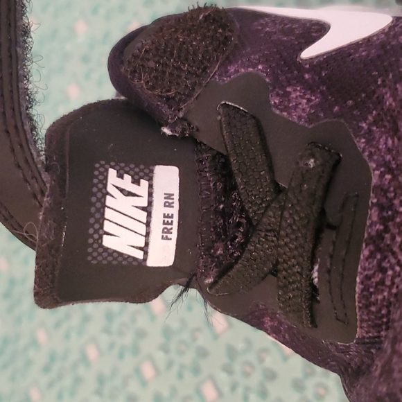 Reduced! Nike Free Run toddler sneakers 👟 - Picture 6 of 8